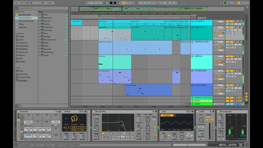 Ableton Live 10 Mac Support
